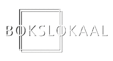 Bokslokaal Sticker