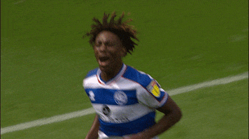 celebration get in GIF by QPR FC