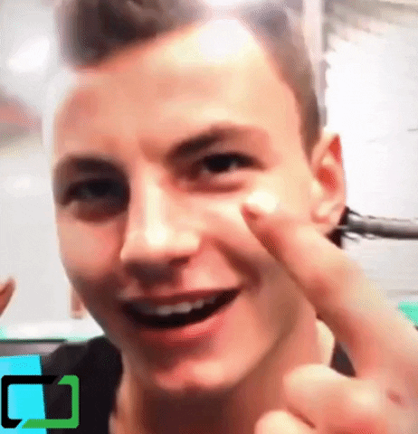 Gymnastics Cross GIF