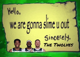 Timberwolves GIF
