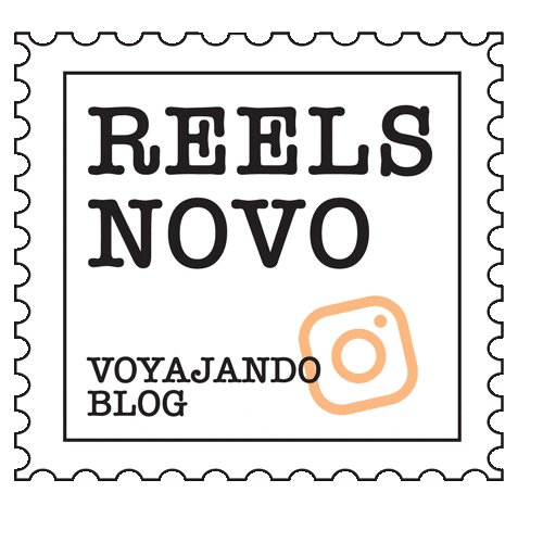 Travel Novo Sticker