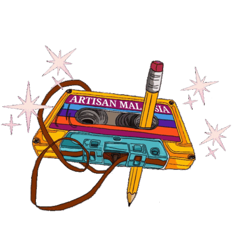 Artisanart Sticker by Artisan Malaysia