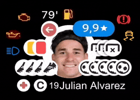 The Spider Alvarez GIF