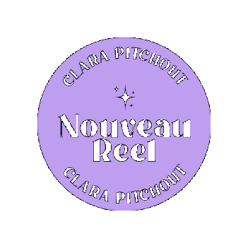 Reel Sticker by potion-communication