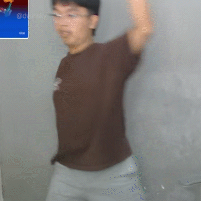 Fight Dance GIF