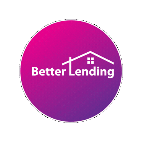 Better Lending Sticker