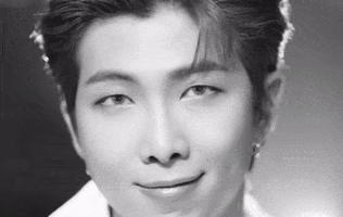 Life Goes On Rm GIF by BTS 방탄소년단
