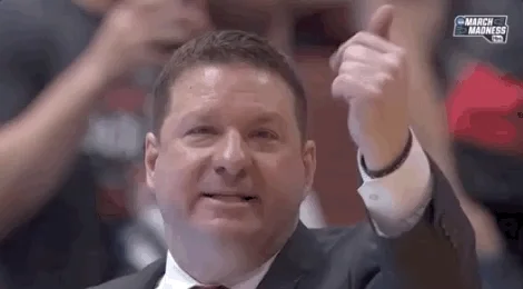 GIF by NCAA March Madness