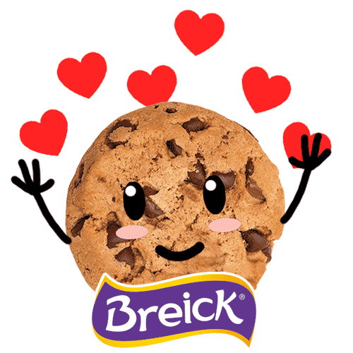 Chocolate Love Sticker by Chocolates Breick