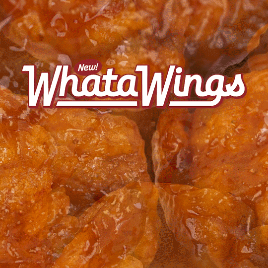 Wings Buffalo GIF by Whataburger