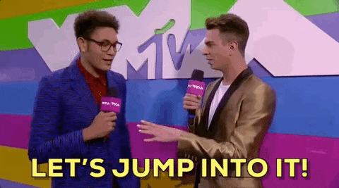 Bryce Vine Vmas 2018 GIF by 2020 MTV Video Music Awards