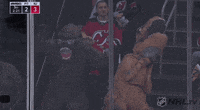 New Jersey Devils Seinfeld GIF by Romy - Find & Share on GIPHY