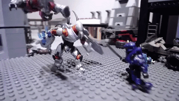 Stop Motion Animation GIF