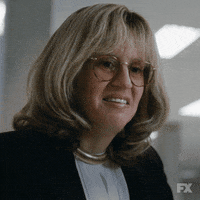 Sarah Paulson Hello GIF by FX Networks