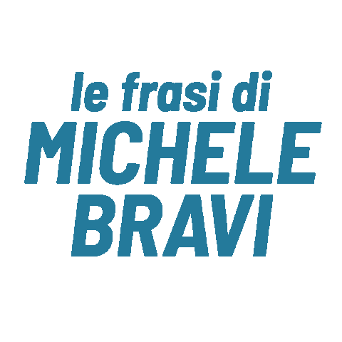 Michele Bravi Sticker