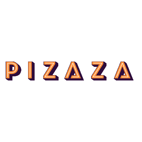 pizaza Sticker
