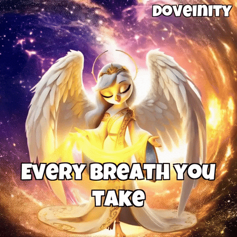 Unity Glowing GIF by thedoveinity