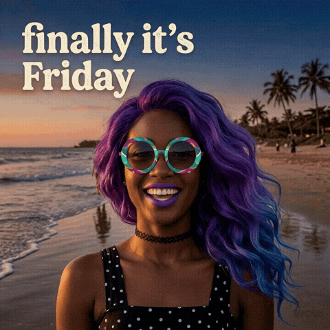 Beach Wow GIF by World Of Women