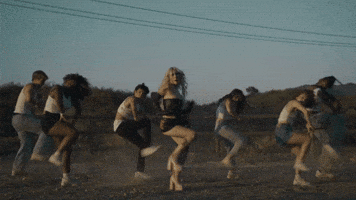Dance Dancing GIF