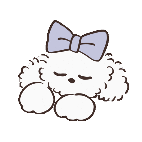 Bye-Bye Ok Sticker by koimoffee