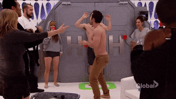 dance dancing GIF by Big Brother Canada