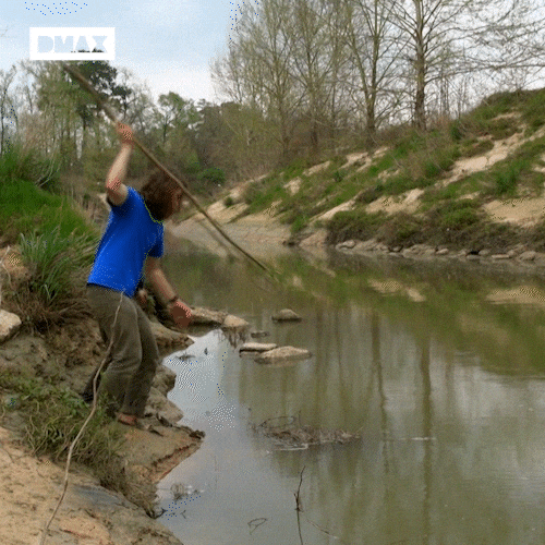 Camping Naked And Afraid GIF by DMAX