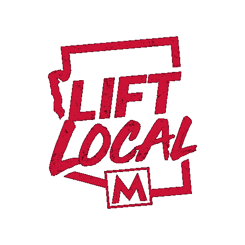 Sticker by Mountainside Fitness