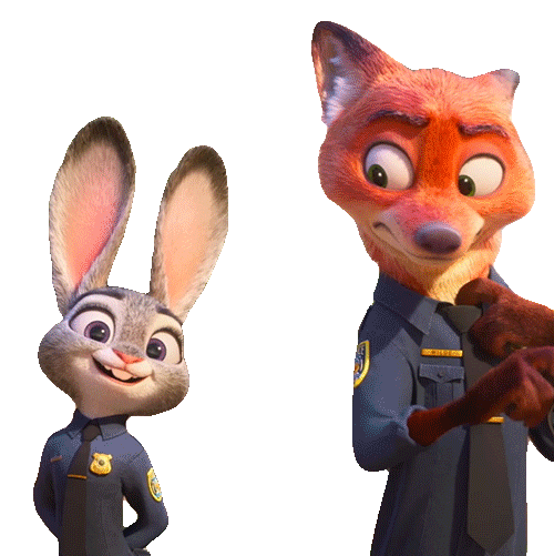 Best Friends Besties Sticker by Walt Disney Animation Studios