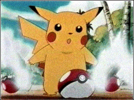 Pikachu Gets Jacked Gifs - Find & Share On Giphy