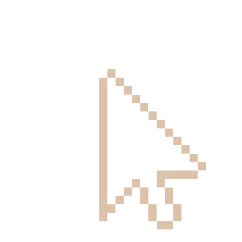 Mouse Click Sticker by Amanda Miller Photography