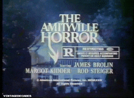 the amityville horror 70s GIF