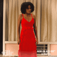 Showing Off Amandla Stenberg GIF by 20th Century Fox Home Entertainment