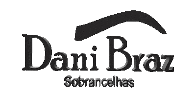 Brow Sobrancelhas Sticker by Dani Braz