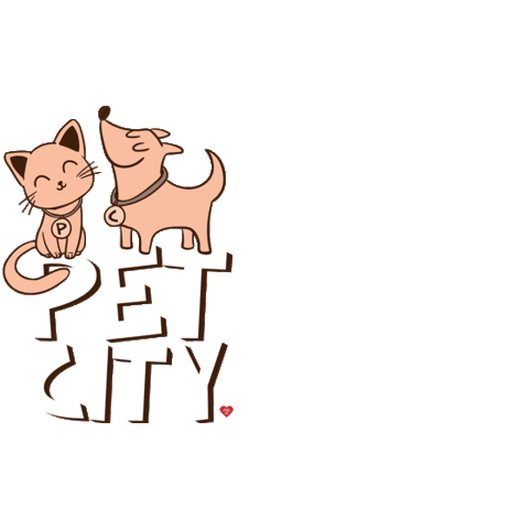 Petcity Petcitygama Sticker