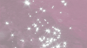 pink shimmer GIF
