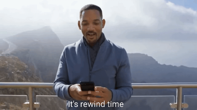 Will Smith Rewind GIF