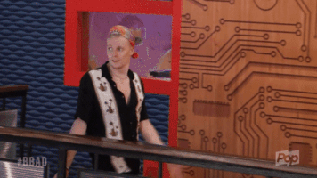 big brother sass GIF by Big Brother After Dark