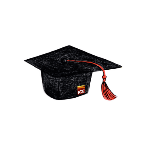 Ice Sticker by iceculinary