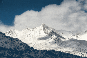 Mountains GIF