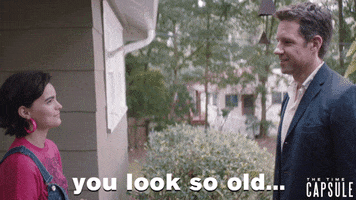 Aging Happy Birthday GIF by FILMRISE