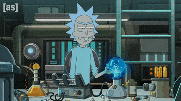 Angry Rick And Morty GIF by Adult Swim