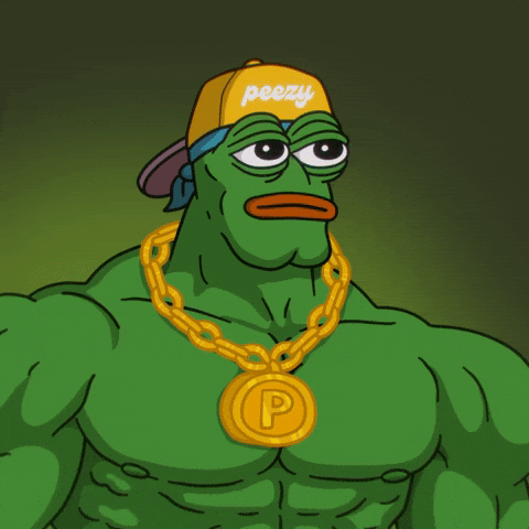 Pepe The Frog GIF by peezyethereum
