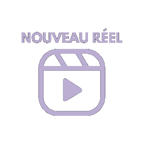 Reel Sticker