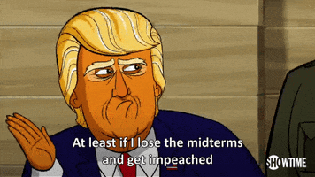 donald trump GIF by Our Cartoon President