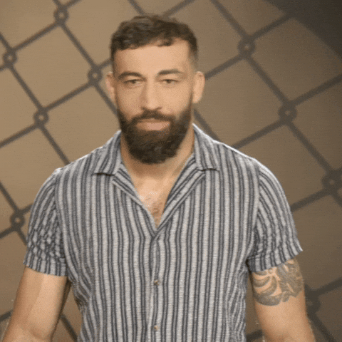 See Ya Later Sport GIF by UFC