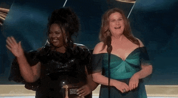 Nicole Byer GIF by Golden Globes
