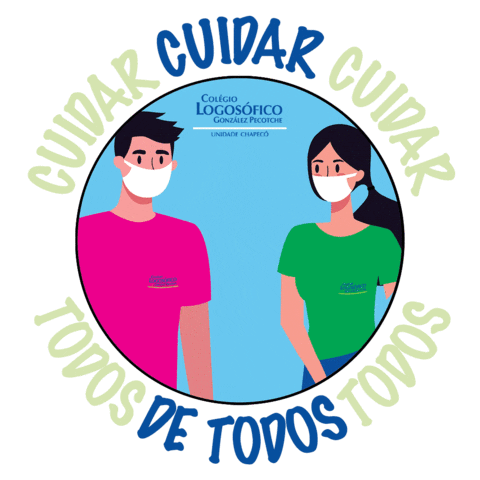 Sticker by colegiologosoficochapeco