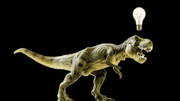History Tyrannosaurusrex GIF