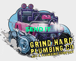 GHPC ethan send it edwin monster trucks GIF