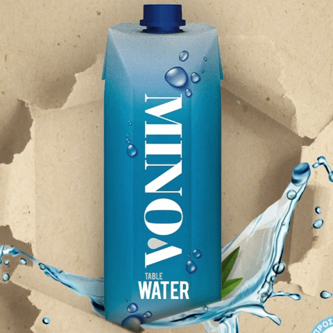 minoawater waterfresh minoawater minoa waterinbox GIF